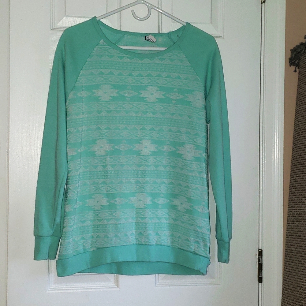 Long sleeve